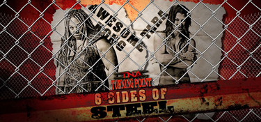 TNA Turning Point November 15, 2009!