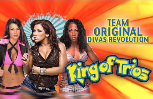 CHIKARA Pro